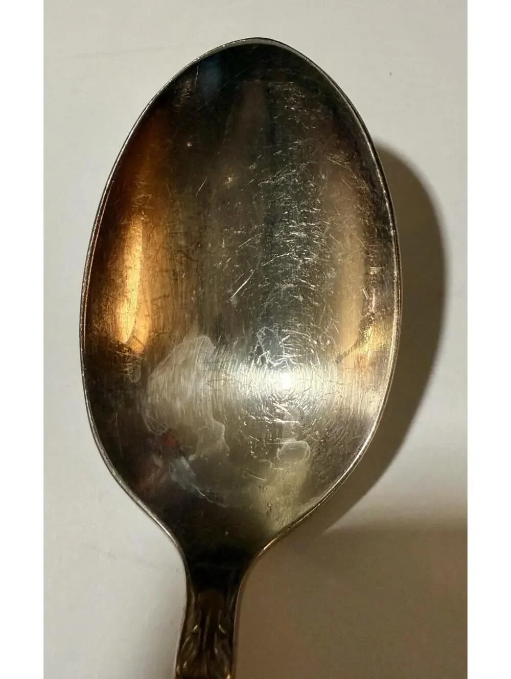 Holmes & Edwards Danish Princess Silverplate Flatware Set 4 Pieces 1938 IS
